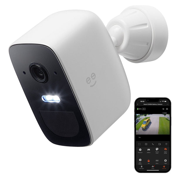 Geeni Freebird 2 Smart Battery Camera 1080P - SMART HOME SHOP