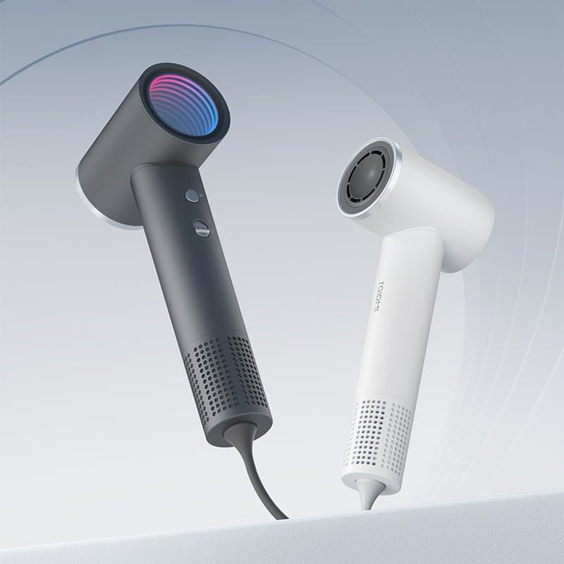 High-speed Ionic Hairdryer