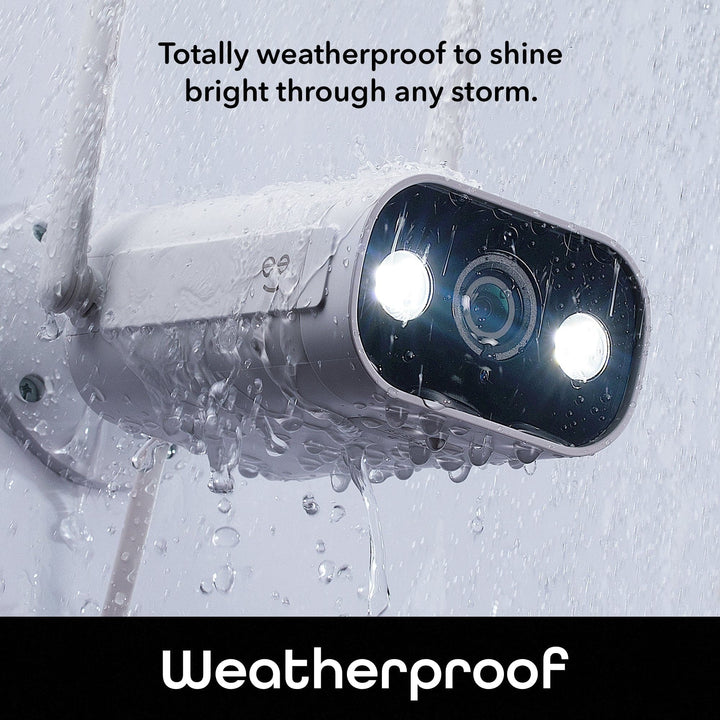 2K Outdoor Camera - SMART HOME SHOP