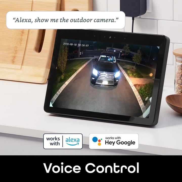 2K Outdoor Camera - SMART HOME SHOP