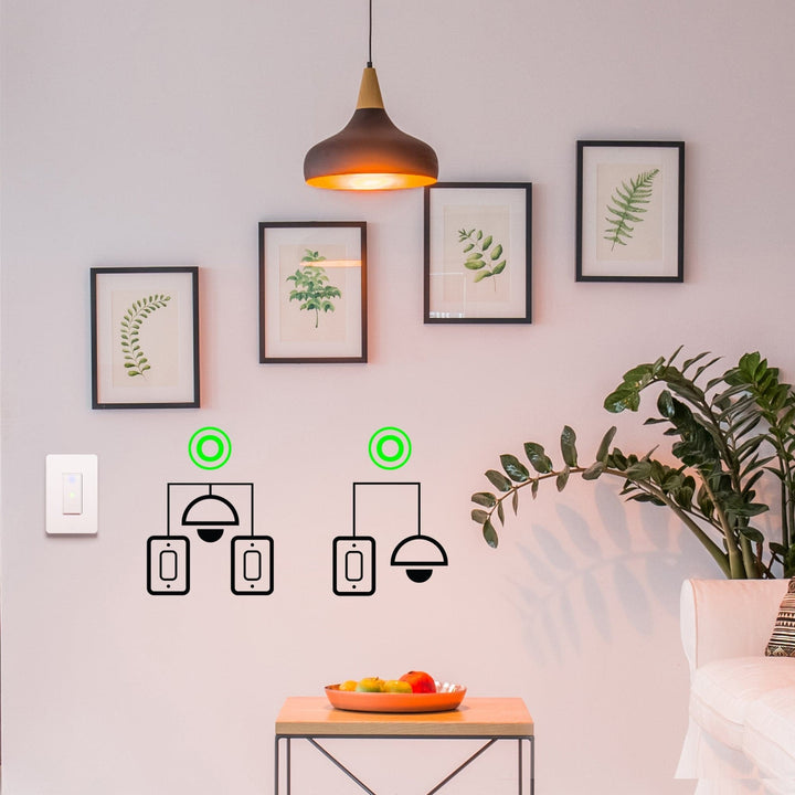 3-Way Light Switch - SMART HOME SHOP