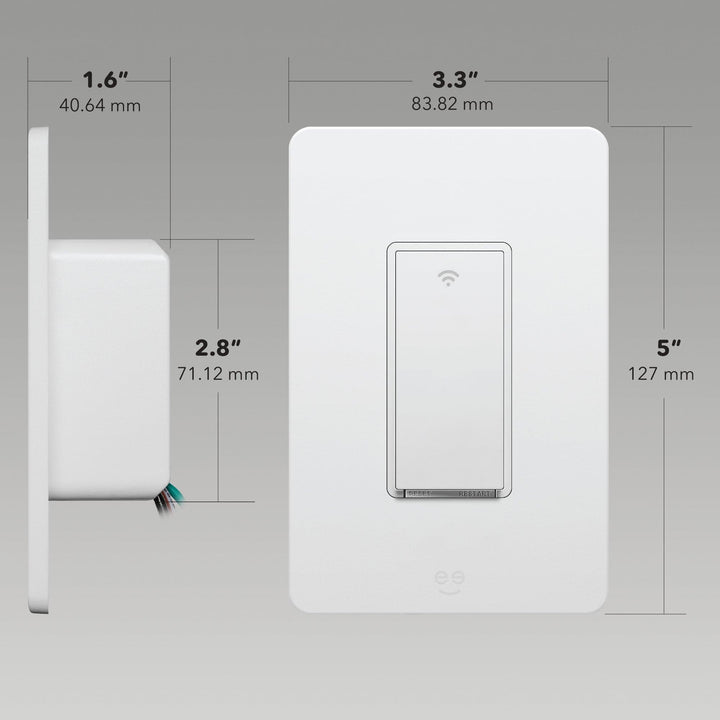 3-Way Light Switch - SMART HOME SHOP