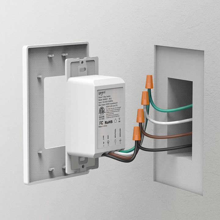 3-Way Light Switch - SMART HOME SHOP