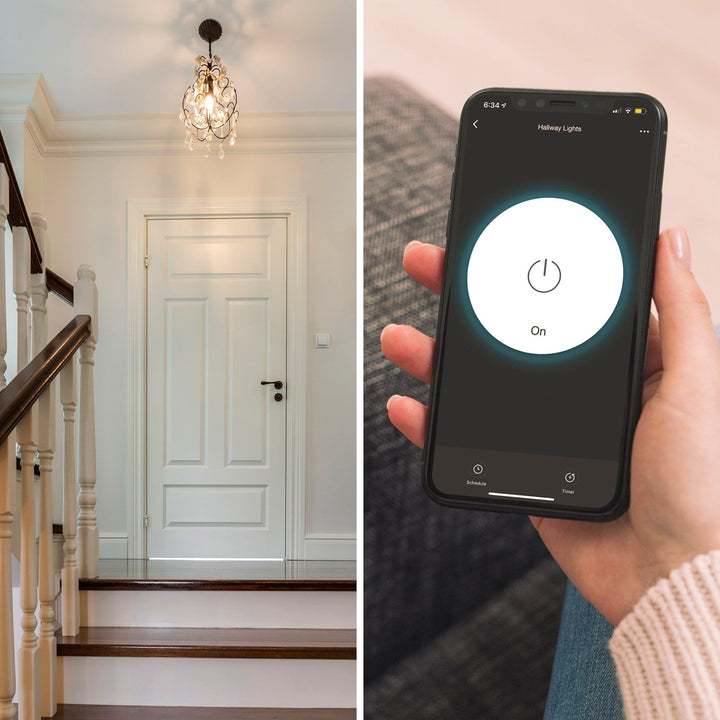 3-Way Light Switch - SMART HOME SHOP