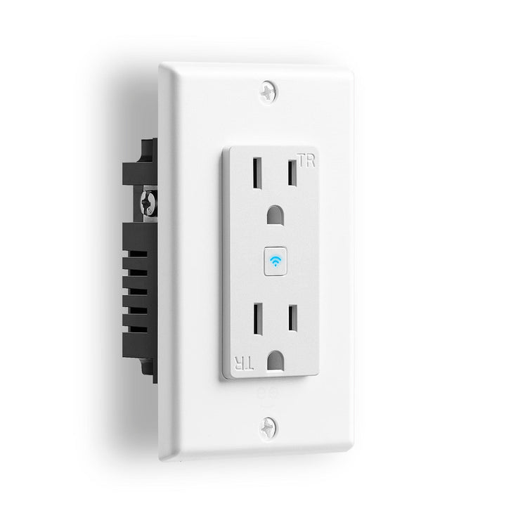 4-Outlet Surge Protector - SMART HOME SHOP