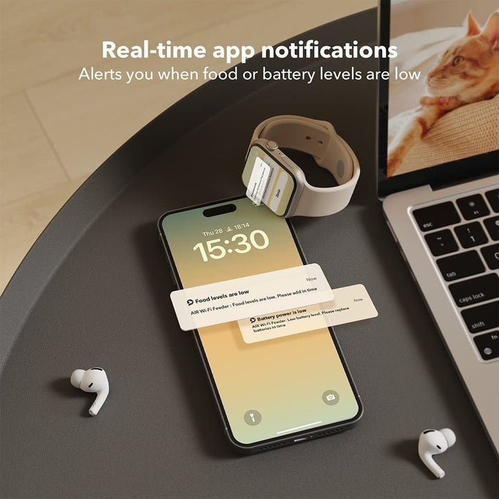 AIR WiFi Feeder - SMART HOME SHOP