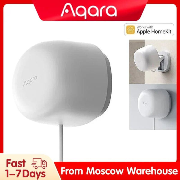 Aqara FP1 Human Presence Sensor Zigbee 3.0 High Precision Presence Detection Sensor Smart Home For Aqara Home Homekit - SMART HOME SHOP