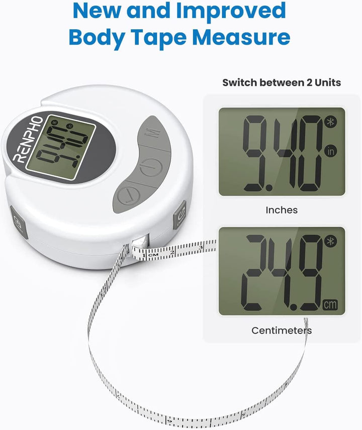 Bundle (Smart Jump Rope 1 and Smart Tape Measure BMF01) - SMART HOME SHOP