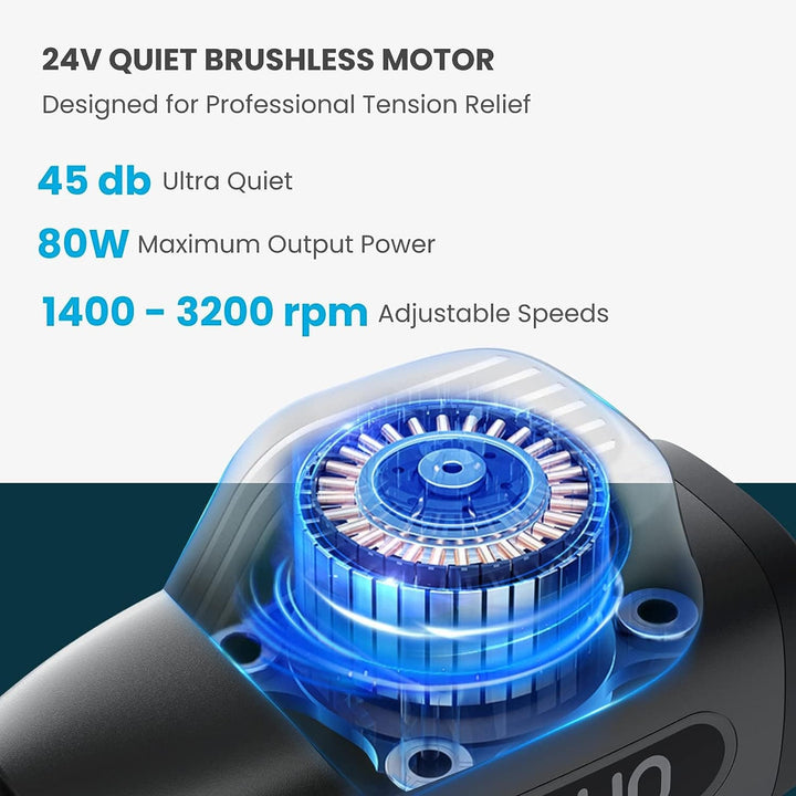 C3 Massage Gun - SMART HOME SHOP