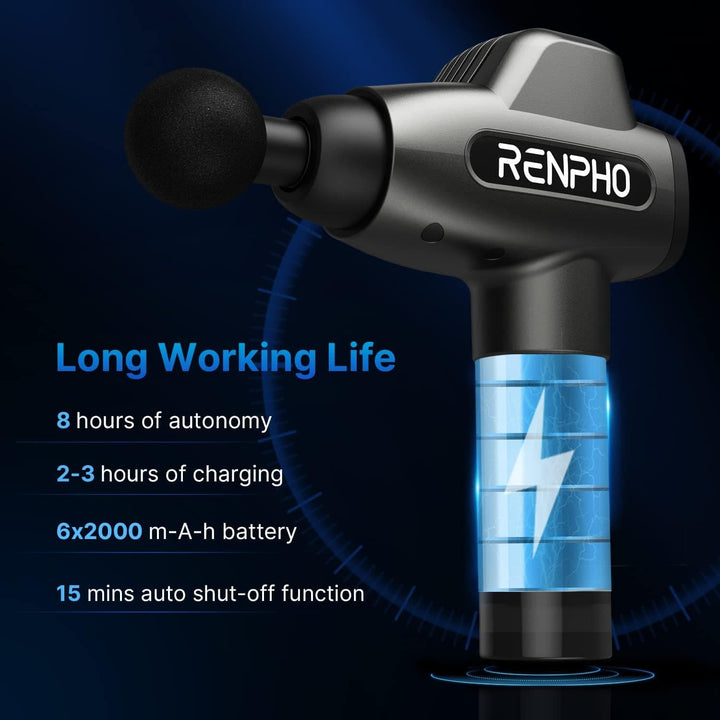 C3 Massage Gun - SMART HOME SHOP