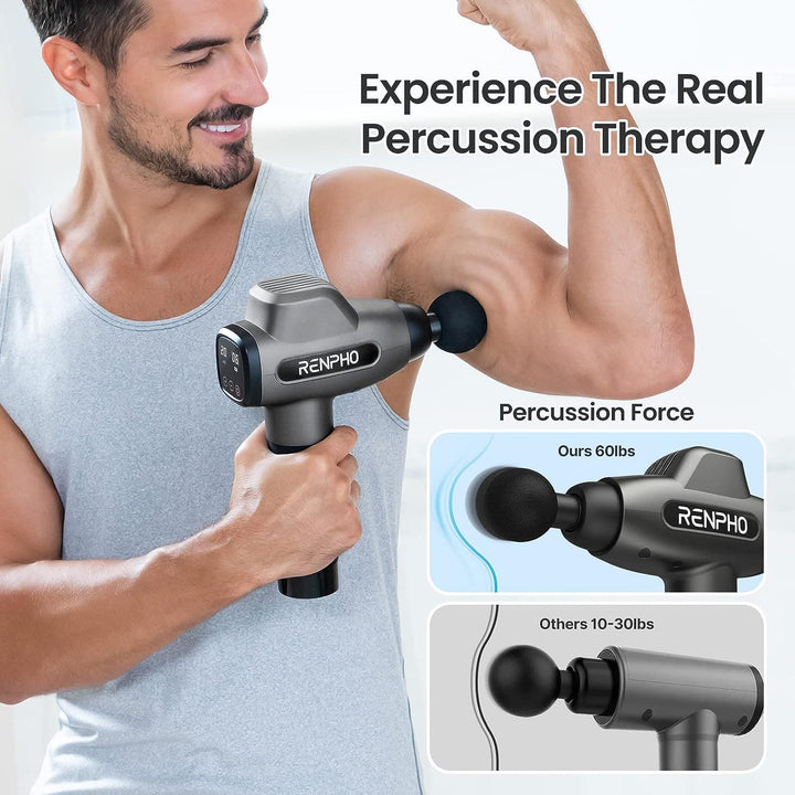C3 Massage Gun - SMART HOME SHOP