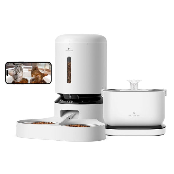 Camera Dual Food Tray Bundle #1 - SMART HOME SHOP