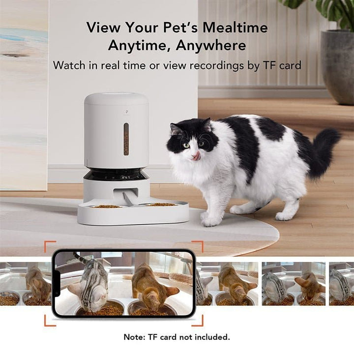 Camera Dual Food Tray Bundle #1 - SMART HOME SHOP