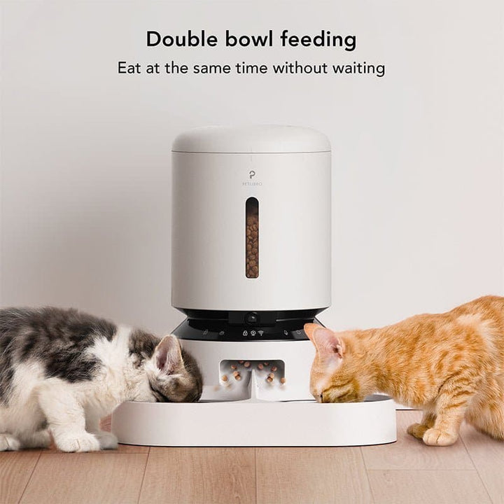 Camera Dual Food Tray Bundle #1 - SMART HOME SHOP