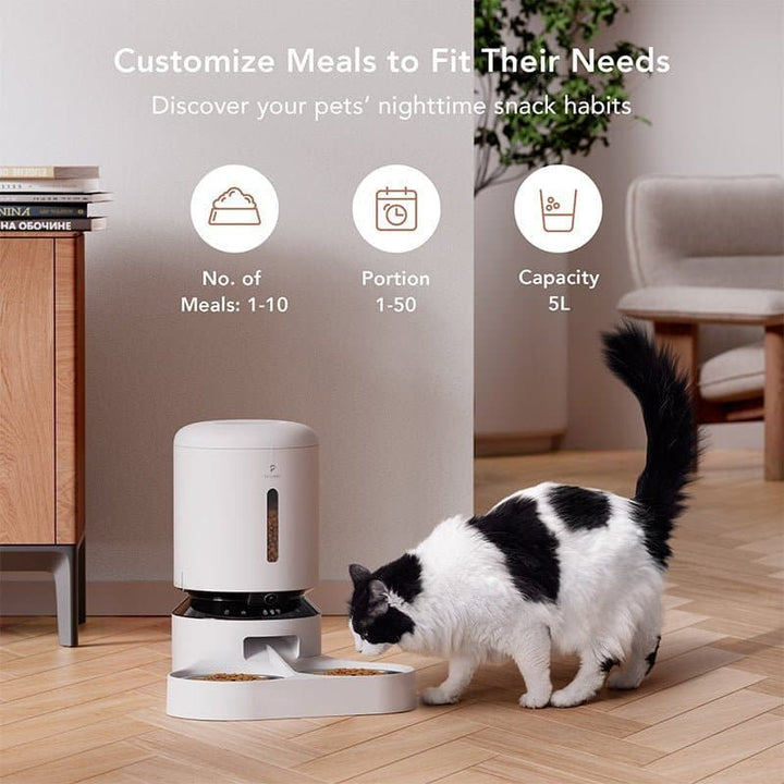 Camera Dual Food Tray Bundle #1 - SMART HOME SHOP