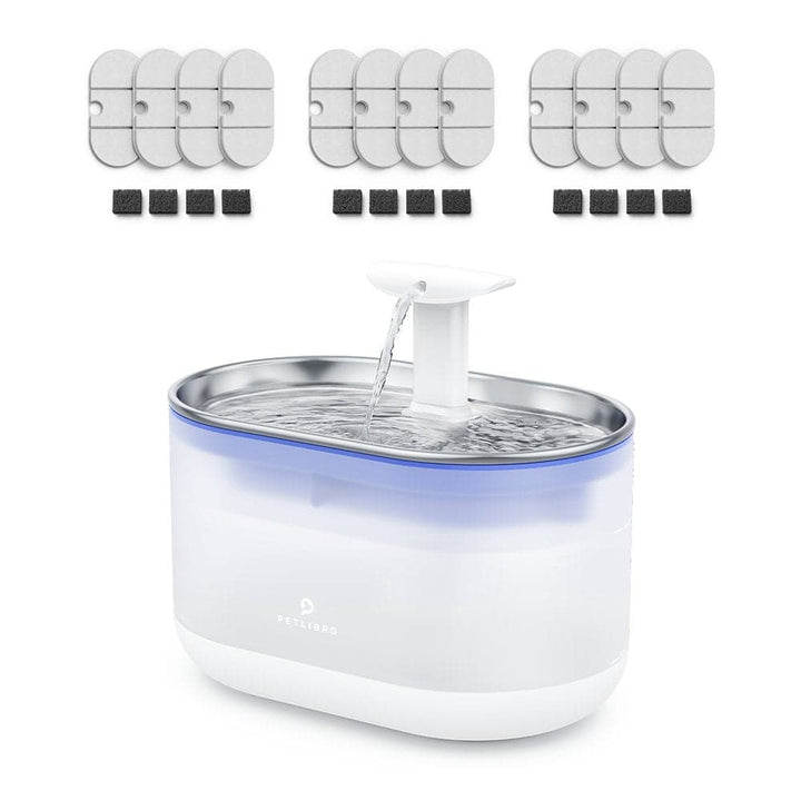 Capsule Water Fountain - SMART HOME SHOP