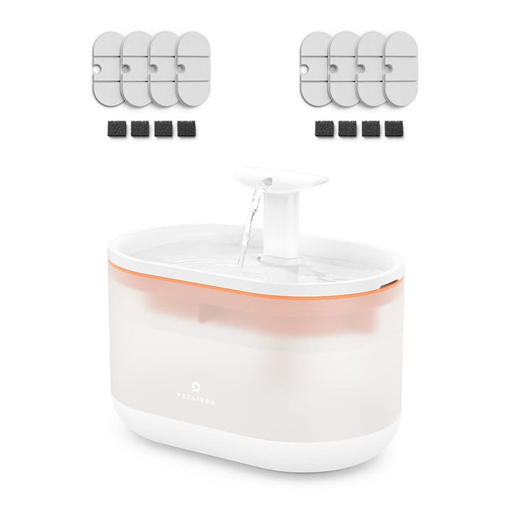 Capsule Water Fountain - SMART HOME SHOP