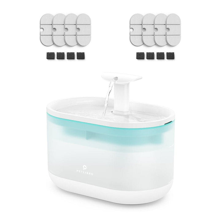 Capsule Water Fountain - SMART HOME SHOP