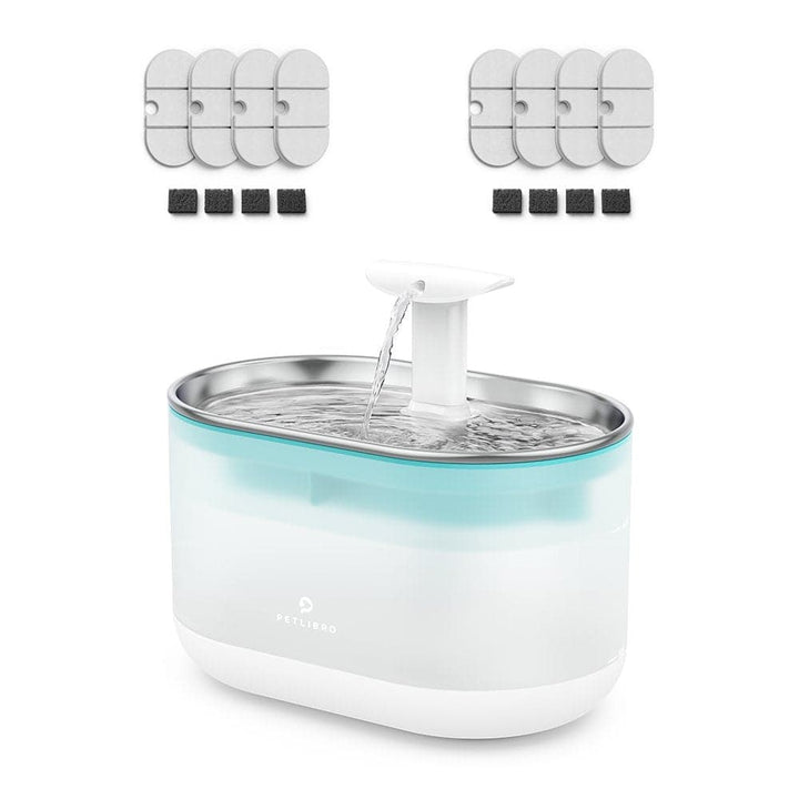 Capsule Water Fountain - SMART HOME SHOP