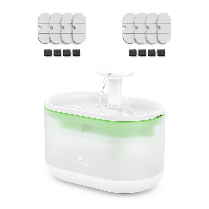 Capsule Water Fountain - SMART HOME SHOP