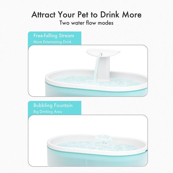 Capsule Water Fountain - SMART HOME SHOP