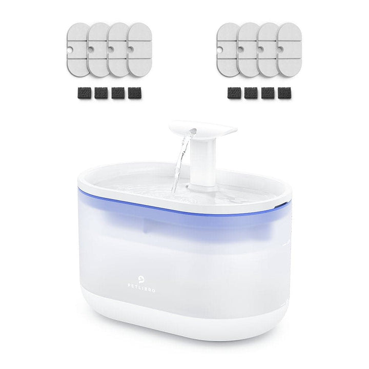 Capsule Water Fountain - SMART HOME SHOP