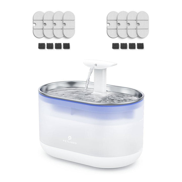 Capsule Water Fountain - SMART HOME SHOP