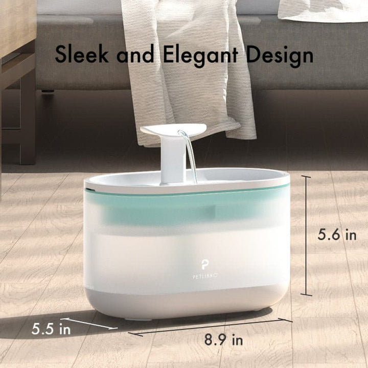 Capsule Water Fountain - SMART HOME SHOP