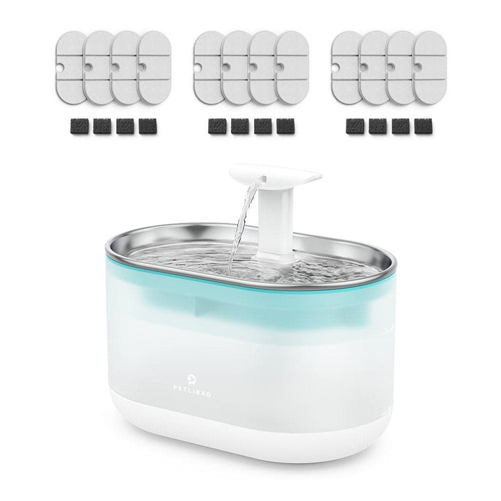 Capsule Water Fountain - SMART HOME SHOP