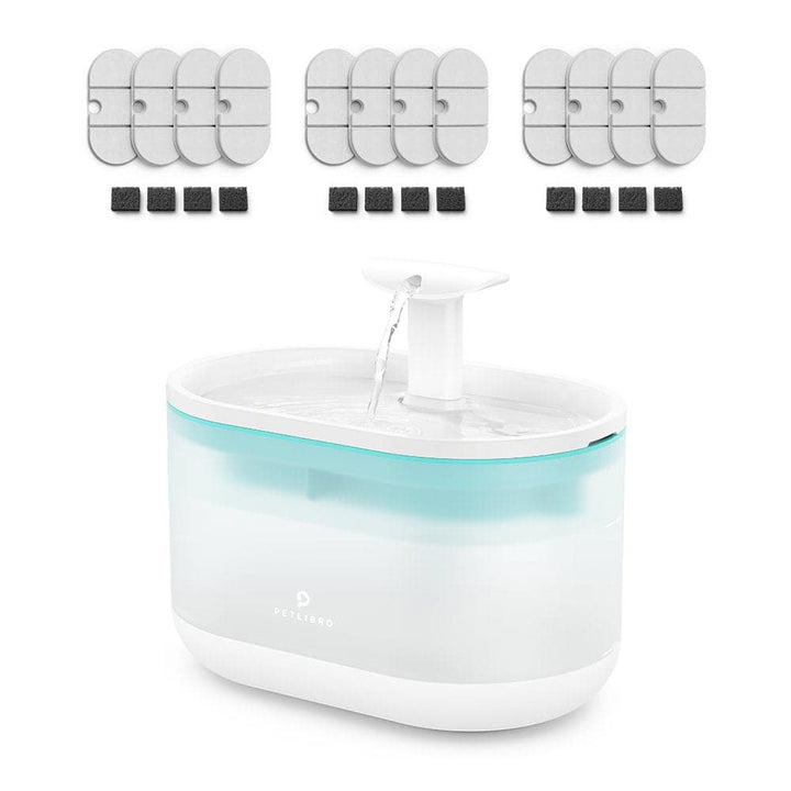 Capsule Water Fountain - SMART HOME SHOP
