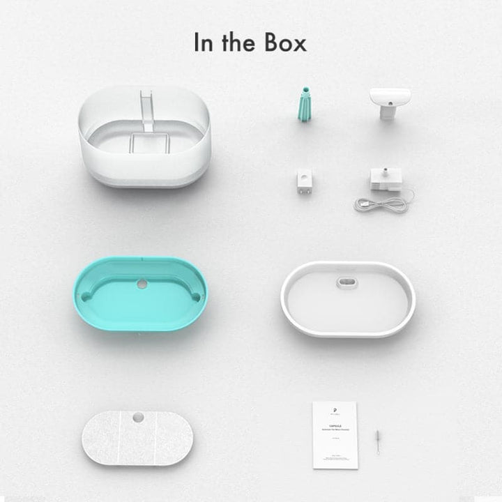 Capsule Water Fountain - SMART HOME SHOP