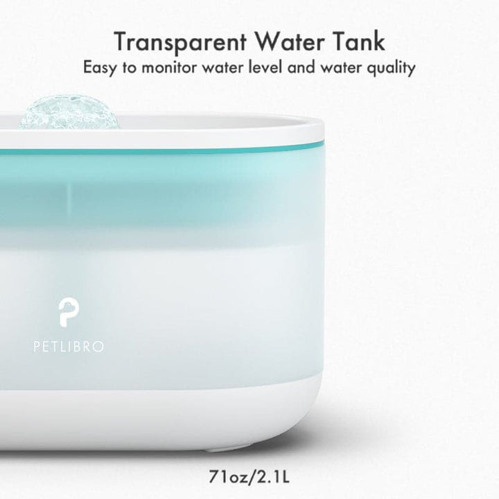 Capsule Water Fountain - SMART HOME SHOP