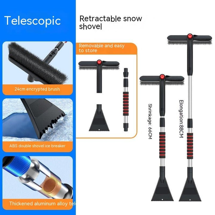Car Deicing Snow Sweeper - SMART HOME SHOP