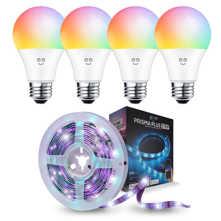 Color Lighting Bundle - SMART HOME SHOP