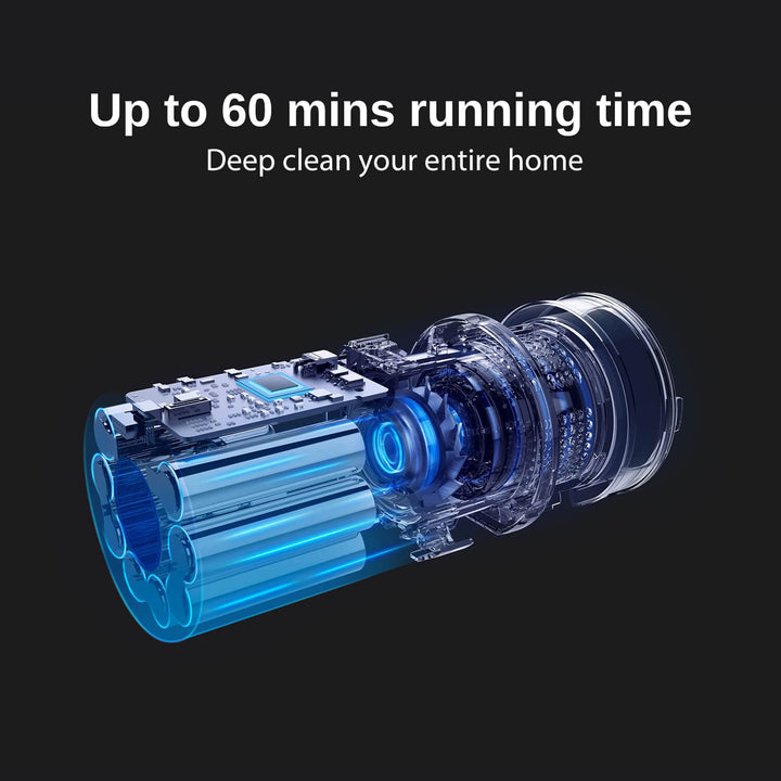 Cordless Vacuum Cleaner - SMART HOME SHOP