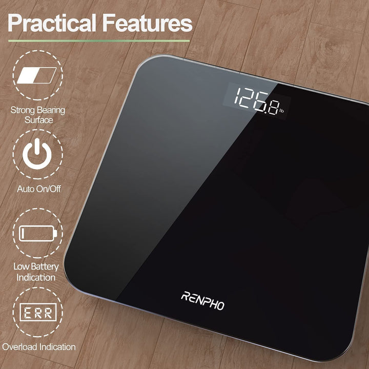 Core 1S Body Scale - SMART HOME SHOP
