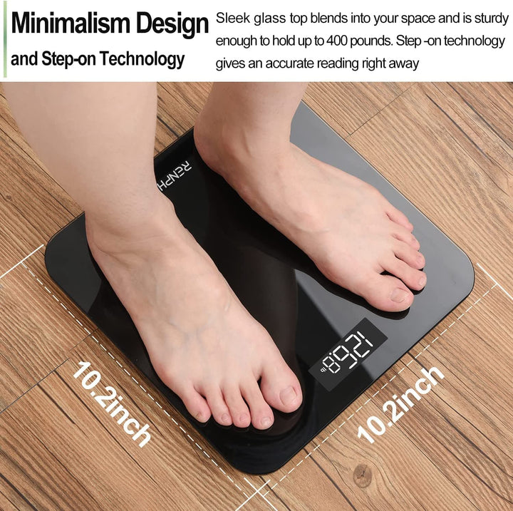Core 1S Body Scale - SMART HOME SHOP