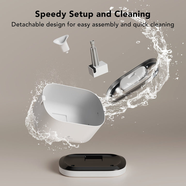 Dockstream Battery-Operated Water Fountain - SMART HOME SHOP