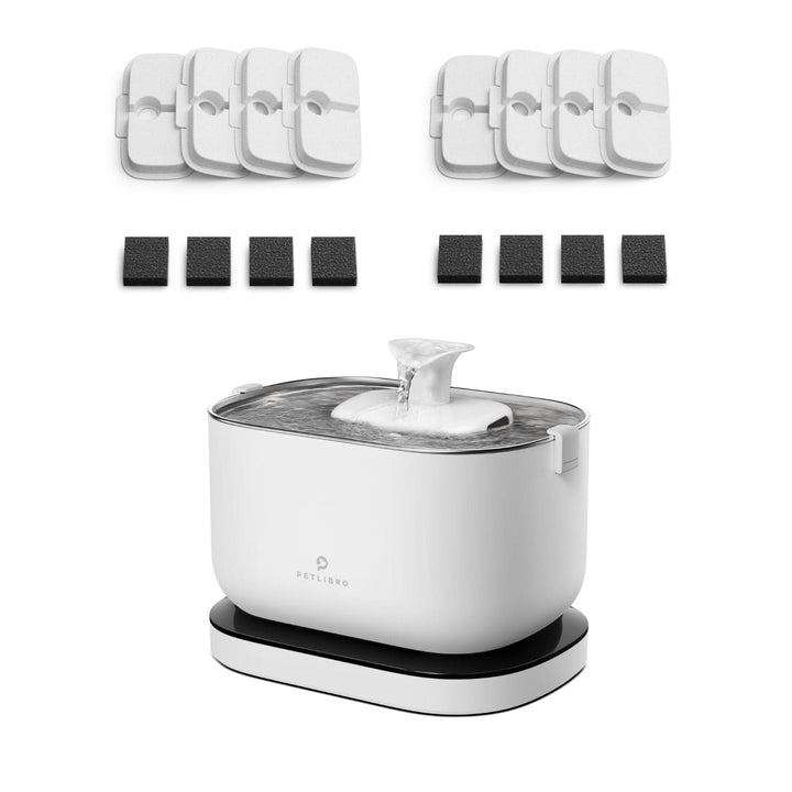 Dockstream Battery-Operated Water Fountain - SMART HOME SHOP