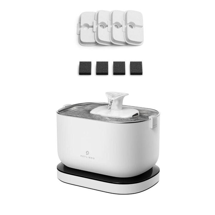 Dockstream Battery-Operated Water Fountain - SMART HOME SHOP