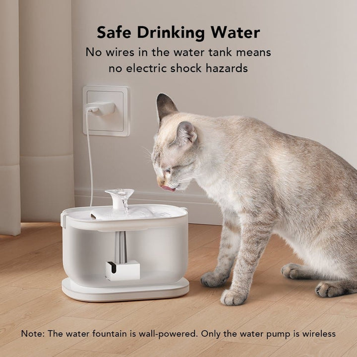 Dockstream Water Fountain - SMART HOME SHOP