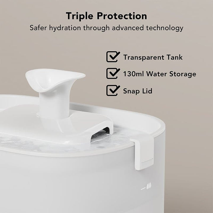 Dockstream Water Fountain - SMART HOME SHOP