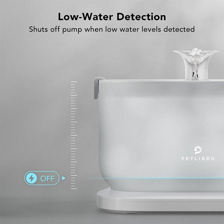 Dockstream Water Fountain - SMART HOME SHOP