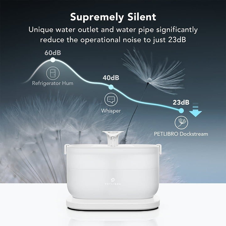 Dockstream Water Fountain - SMART HOME SHOP