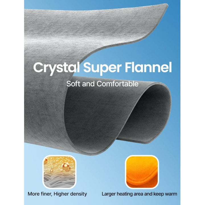 Electric Heating Pad - SMART HOME SHOP
