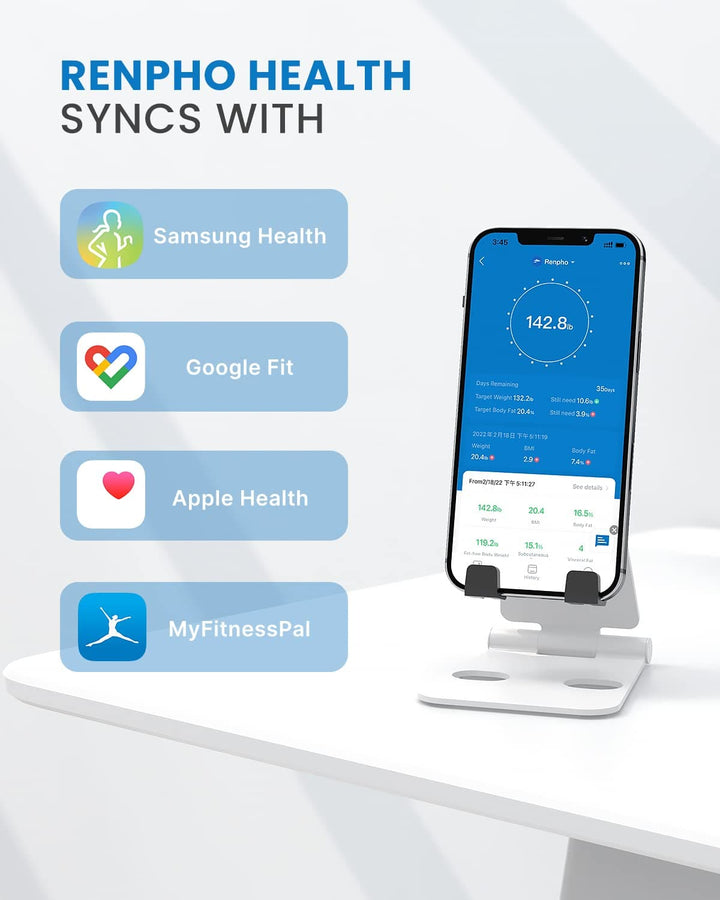 Elis 1 L Smart Body Scale - SMART HOME SHOP