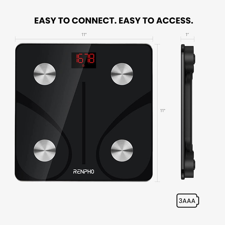 Elis 1 Smart Body Scale - SMART HOME SHOP