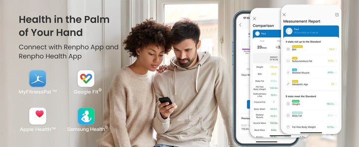 Elis 1 Smart Body Scale - SMART HOME SHOP