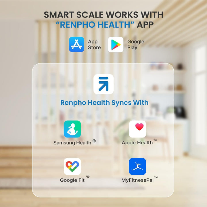 Elis 1 Smart Body Scale - SMART HOME SHOP