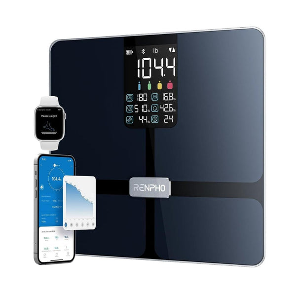 Elis 2X Smart Body Scale - SMART HOME SHOP